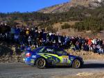 Subaru Impreza WRC 2002 года